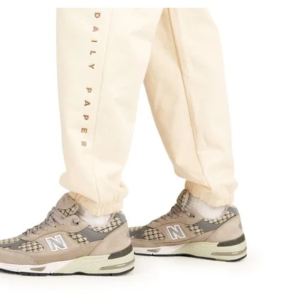 Daily Paper Alias Trackpants (Beige)