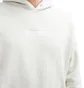 Liberaiders German Logo Overdyed Hoodie (Weiß / Grau)