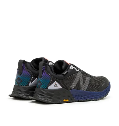 New Balance Fresh Foam Hierro V6 GTX (Schwarz / Blau)