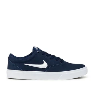 Nike SB Charge Suede (Navy / Weiß)
