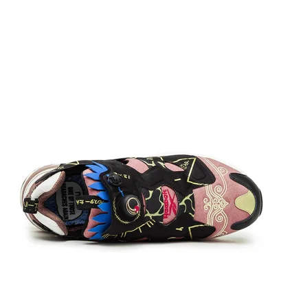 Reebok x Power Rangers Instapump Fury 94 'Rita Repulsa' (Multi)