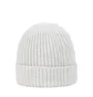 Stone Island Geelong Wool Patch Beanie (Grau)