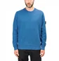 Stone Island Sweatshirt (Blau)
