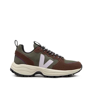 Veja WMNS Venturi Suede (Grün / Braun)