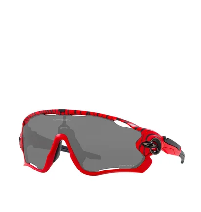 Oakley Jawbreaker Red Tiger (Rot / Schwarz)
