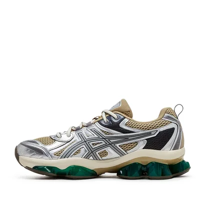 Asics Gel Quantum Kinetic (Beige / Silber / – ASICS SportStyle text_image_alt 2