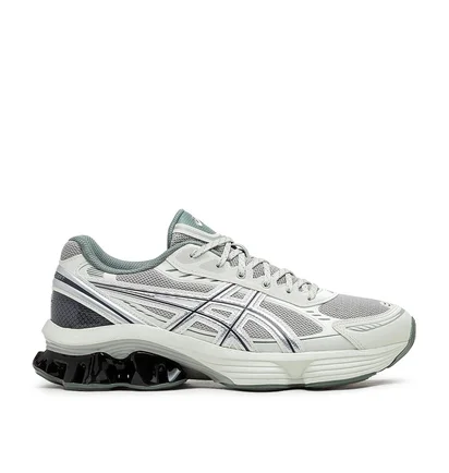 Asics GEL-Kinetic Fluent (Weiss / Schwarz)