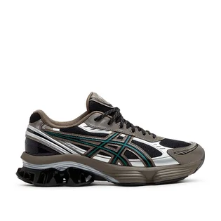 Asics Gel Kinetic Fluent (Braun / Silber / Grün)