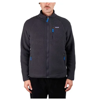 Patagonia Retro Pile Jacket (Blau)