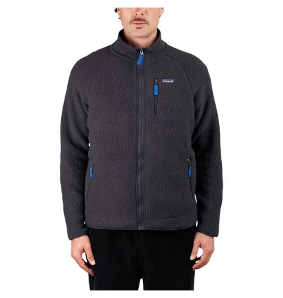 Patagonia Retro Pile Jacket (Blau)