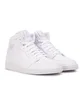 Air Jordan 1 MID 'Triple White' (Weiß)