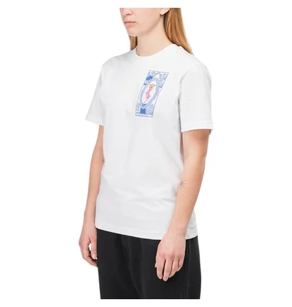 Carne Bollente The World T-Shirt (Weiß)