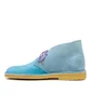 Clarks Originals x Levi's Vintage Clothing Desert Boot (Blau)