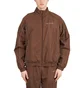 Daily Paper Etrack Top (Braun)