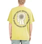Brain Dead Migraine Tee (Gelb)