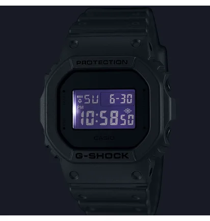 Casio G-Shock DW-5600FF-8ER (Silber)