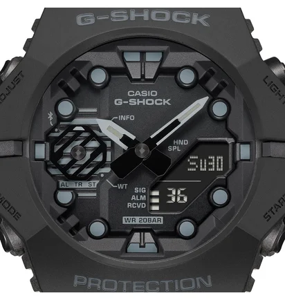 Casio G-Shock GA-B001-1AER (Schwarz)