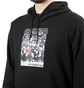 Jordan Sportswear Last Shot Wings Lite Hoodie (Schwarz / Gelb)