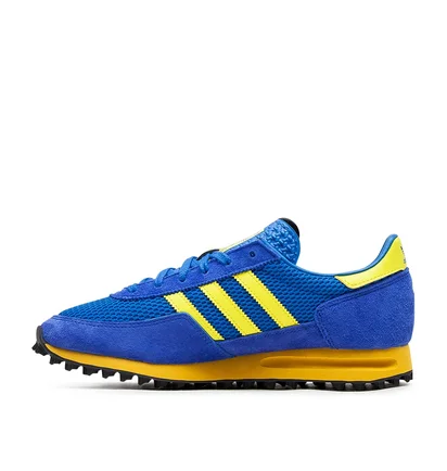 adidas TRX Mesh SPZL (Blau / Gelb)