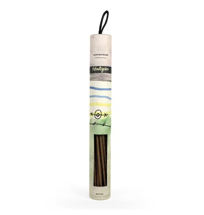 Juniper Ridge Campfire Incense Sweetgrass
