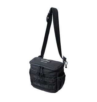 Liberaiders Travelin Soldier Shoulder Bag (Schwarz)