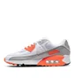 Nike Air Max 90 (Weiß / Grau / Orange)