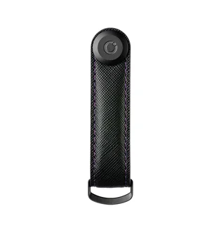 Orbitkey Key Organiser Star Wars™ Emperor Palpatine™ (Schwarz / Lila)