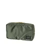 Porter by Yoshida Tanker Pouch (Olive)