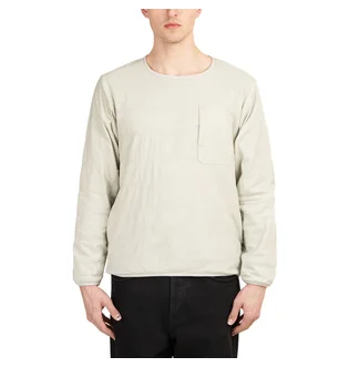 Snow Peak Flexible Insulated Pullover (Hell Grau)
