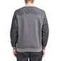 Stone Island Shadow Project Pique Fleece Crewneck (Grau)