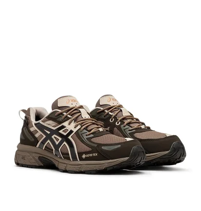 Asics Gel-Venture 6 GTX (Schwarz / Braun) – ASICS SportStyle text_image_alt 3