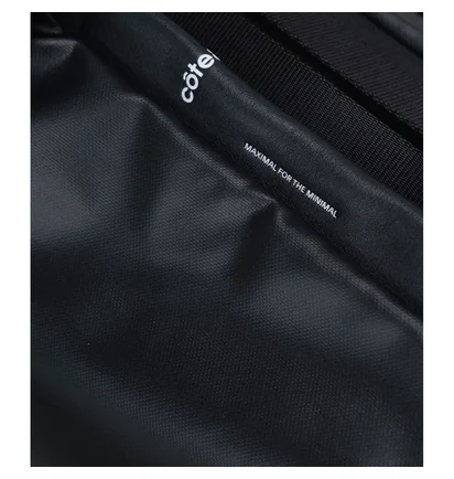 côte&ciel Obion Bag (Schwarz)