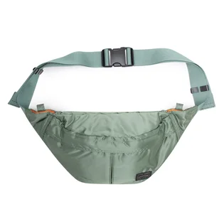 Porter by Yoshida Small Tanker Waist Bag (Grün) – Porter-Yoshida Co.