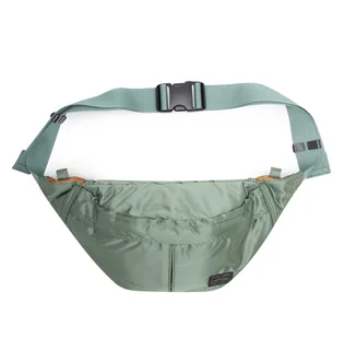 Porter by Yoshida Small Tanker Waist Bag (Grün) – Porter-Yoshida Co.