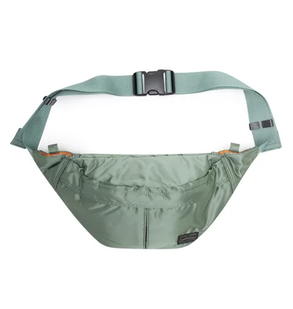 Porter by Yoshida Small Tanker Waist Bag (Grün) – Porter-Yoshida Co.