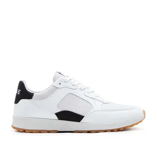 Clae Joshua Vegan (Weiß / Schwarz)