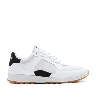 Clae Joshua Vegan (Weiß / Schwarz)