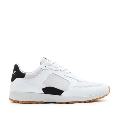 Clae Joshua Vegan (Weiß / Schwarz)