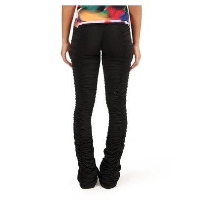 Daily Paper Black Lucille Leggings (Schwarz)
