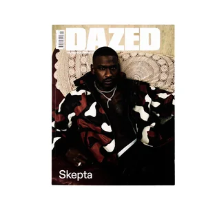 Dazed & Confused #288 The Celebration Issue (Skepta)