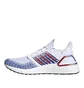 adidas Ultraboost 20 (Weiß / Rot / Blau)