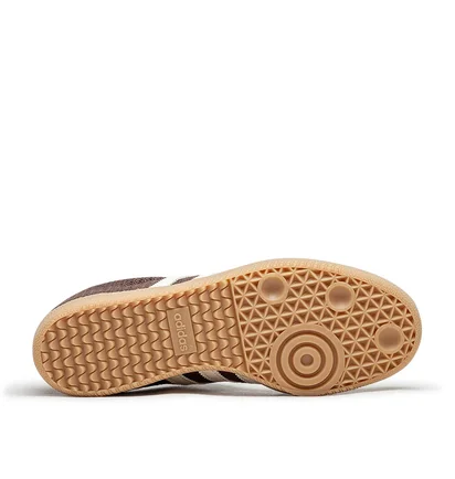 adidas Samba OG (Braun / Beige)