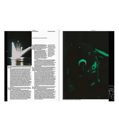 Kaleidoscope Issue #39 - Stone Island