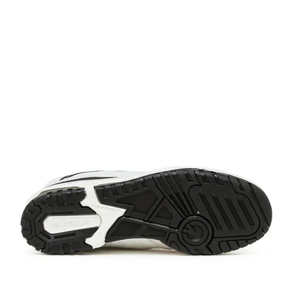 New Balance BB 550 LM (Weiß / Schwarz)