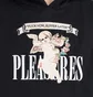 Pleasures Suffering Hoodie (Schwarz)