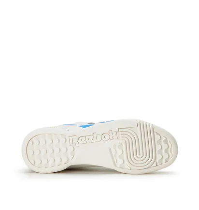 Reebok WMNS Workout Lo Plus (Weiß / Beige)
