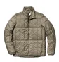 Snow Peak Recycled Middle Down Jacket (Olive)