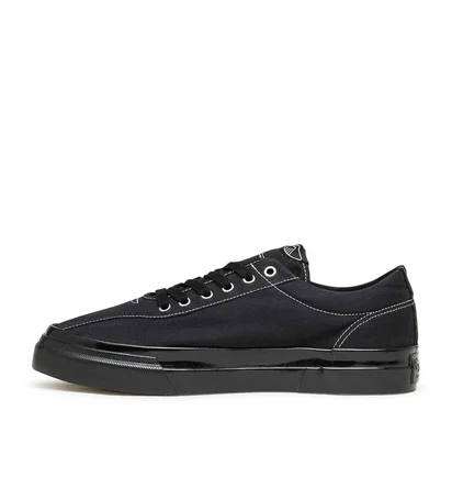 Stepney Workers Club Dellow M Canvas (Schwarz / Schwarz)