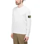 Stone Island Pullover (Weiß)