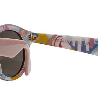Super by Retrosuperfuture Mona Ferragosto (Rosa)